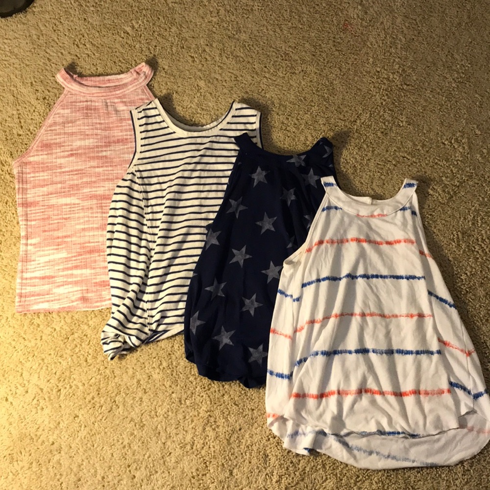 Tank top bundle